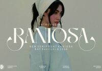 Raniosa Font - Featured Image