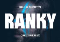 Ranky Font - Featured Image