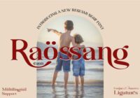 Raossang Font - Featured Image