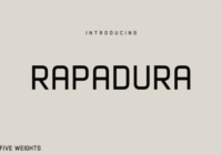Rapadura Font - Featured Image