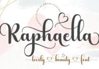 Raphaella Font - Featured Image