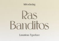 Ras Banditos Font - Featured Image