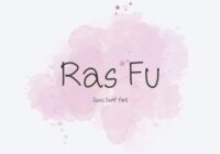 Ras Fu Font - Featured Image