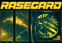 Rasegard Font - Featured Image