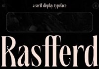 Rasfferd Font - Featured Image