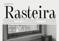 Rasteira Font - Featured Image