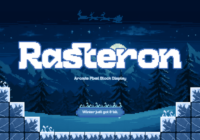 Rasteron Font - Featured Image
