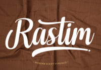 Rastim Font - Featured Image