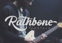 Rathbone Font - Featured Image
