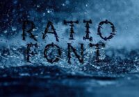 Ratio Font - Featured Image