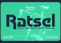 Ratsel Font - Featured Image
