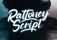 Rattoney Font - Featured Image