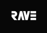 Rave Font - Featured Image
