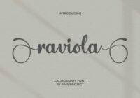 Raviola Font - Featured Image
