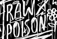 Raw Poison Font - Featured Image