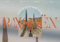 Raxsoen Font - Featured Image