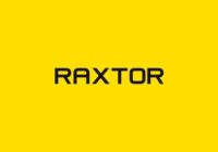 Raxtor Font - Featured Image