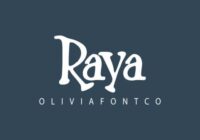 Raya Font - Featured Image