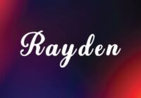 Rayden Font - Featured Image