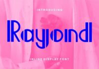Rayond Font - Featured Image