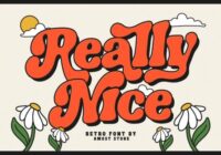 Really Nice Font - Featured Image