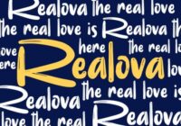Realova Font - Featured Image