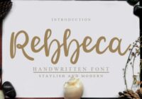 Rebbeca Font - Featured Image