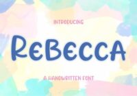 Rebecca Font - Featured Image