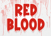 Red Blood Font - Featured Image