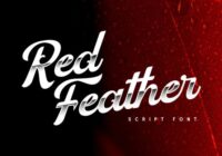 Red Father Font - Featured Image