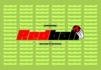 Redball Font - Featured Image