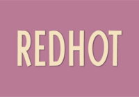 Redhot Font - Featured Image