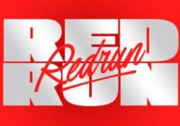 Redrun Font - Featured Image