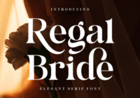 Regal Bride Font - Featured Image