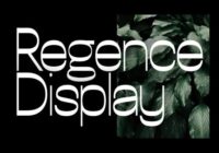 Regence Font - Featured Image