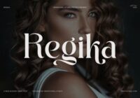Regika Font - Featured Image