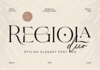 Regiola Font - Featured Image