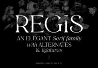Regis Font - Featured Image