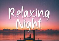 Relaxing Night Font - Featured Image