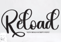Reload Font - Featured Image