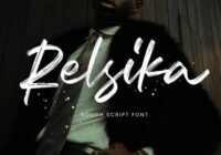 Relsika Font - Featured Image