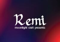 Remi Font - Featured Image