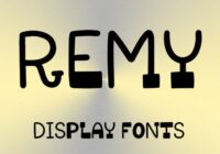 Remy Font - Featured Image