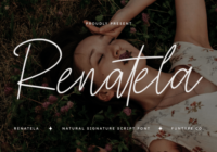 Renatela Font - Featured Image