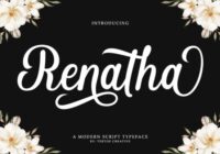 Renatha Font - Featured Image