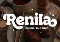 Renila Font - Featured Image