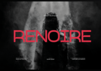 Renoire Font - Featured Image