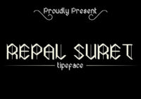 Repal Suret Font - Featured Image