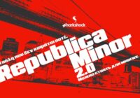 Republica Minor Font - Featured Image