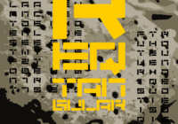 Reqtangular Font - Featured Image